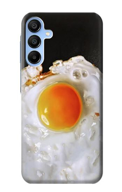 S2695 Fried Egg Case For Samsung Galaxy A15 5G
