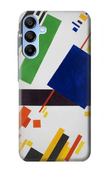 S3343 Kazimir Malevich Suprematist Composition Case For Samsung Galaxy A15 5G