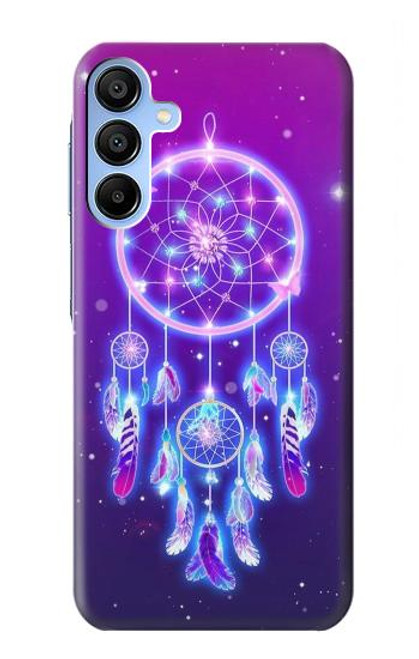 S3484 Cute Galaxy Dream Catcher Case For Samsung Galaxy A15 5G