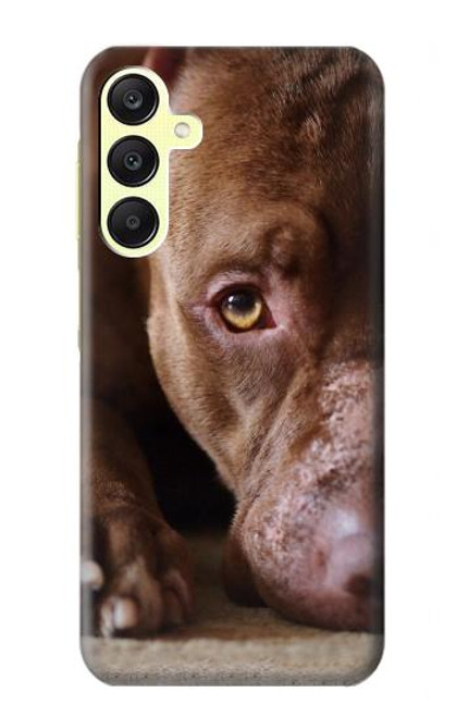 S0519 PitBull Face Case For Samsung Galaxy A25 5G