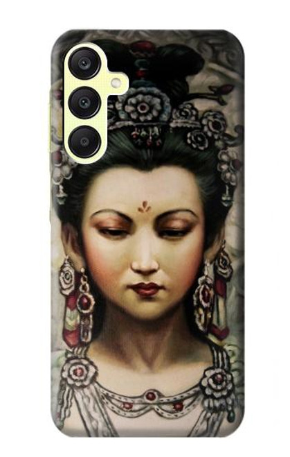 S0681 Guan Yin Case For Samsung Galaxy A25 5G