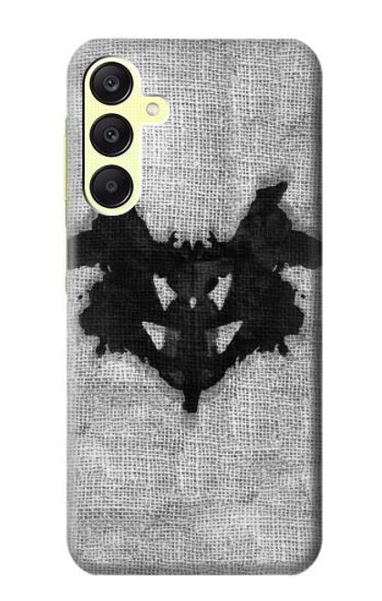 S2549 Rorschach Psychological Test Case For Samsung Galaxy A25 5G