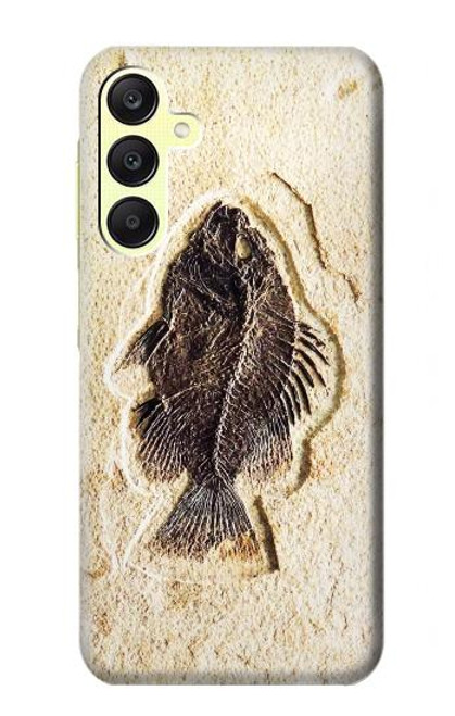 S2562 Fossil Fish Case For Samsung Galaxy A25 5G
