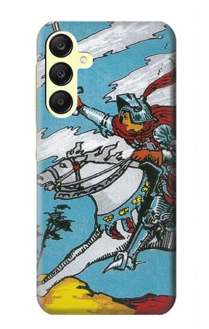 S3731 Tarot Card Knight of Swords Case For Samsung Galaxy A25 5G