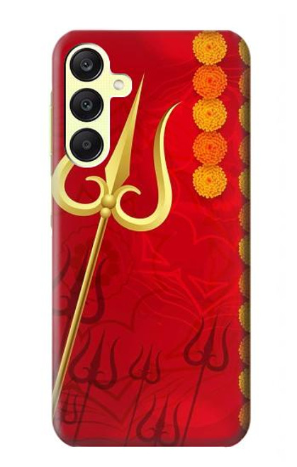 S3788 Shiv Trishul Case For Samsung Galaxy A25 5G