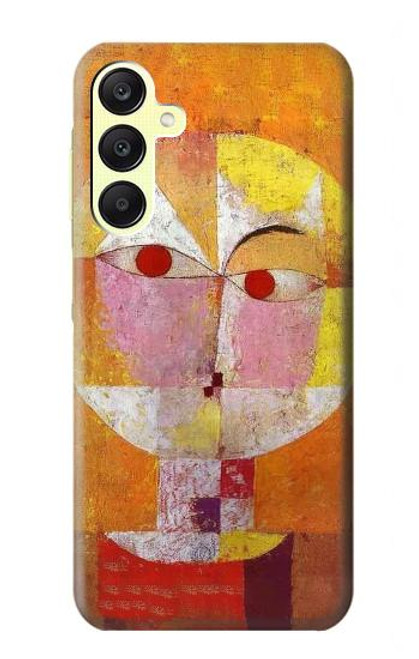 S3811 Paul Klee Senecio Man Head Case For Samsung Galaxy A25 5G