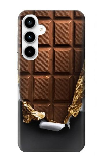 S0270 Chocolate Tasty Case For Samsung Galaxy A35 5G