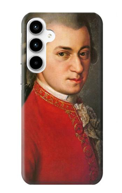 S0492 Mozart Case For Samsung Galaxy A35 5G