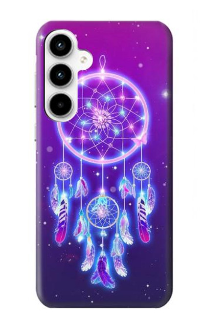 S3484 Cute Galaxy Dream Catcher Case For Samsung Galaxy A35 5G