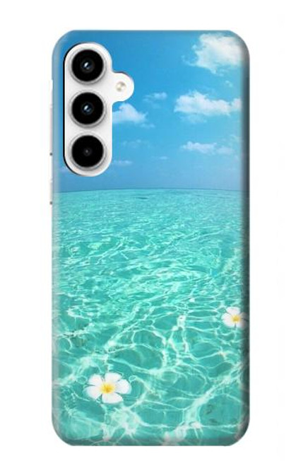 S3720 Summer Ocean Beach Case For Samsung Galaxy A35 5G