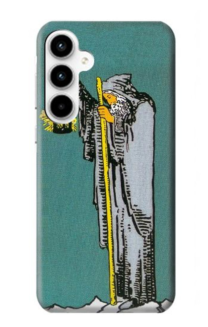 S3741 Tarot Card The Hermit Case For Samsung Galaxy A35 5G