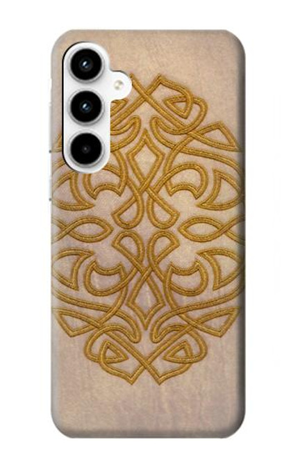 S3796 Celtic Knot Case For Samsung Galaxy A35 5G