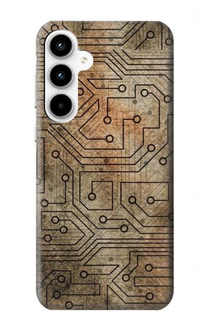 S3812 PCB Print Design Case For Samsung Galaxy A35 5G