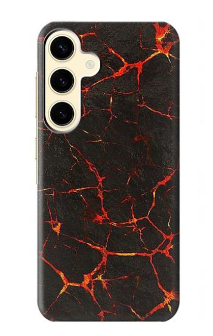 S3696 Lava Magma Case For Samsung Galaxy S24