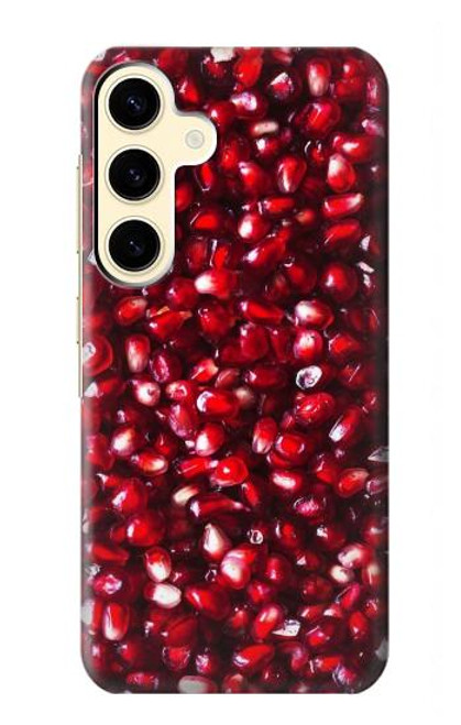 S3757 Pomegranate Case For Samsung Galaxy S24