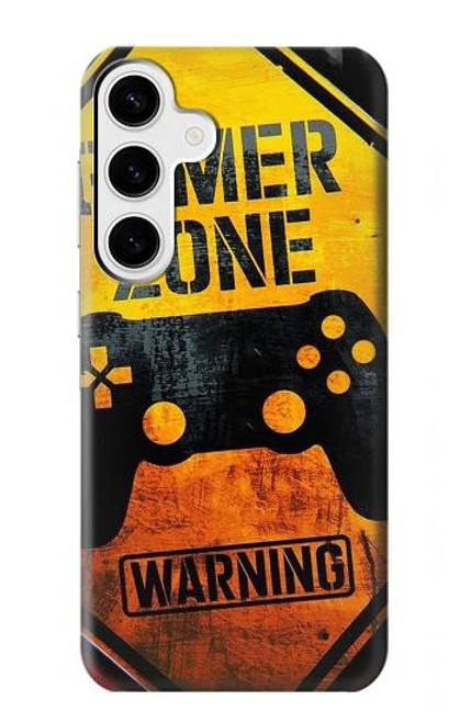 S3690 Gamer Zone Case For Samsung Galaxy S24 Plus