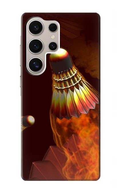S1239 Badmintons Case For Samsung Galaxy S24 Ultra