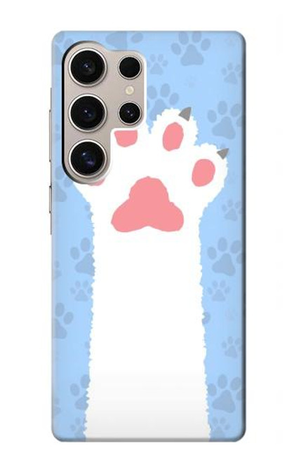 S3618 Cat Paw Case For Samsung Galaxy S24 Ultra