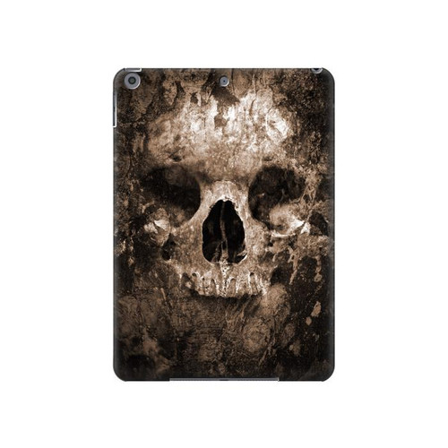S0552 Skull Hard Case For iPad 10.2 (2021,2020,2019), iPad 9 8 7