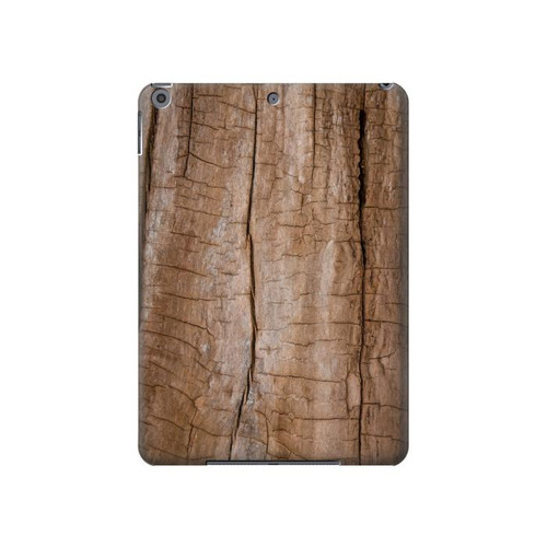 S0599 Wood Graphic Printed Hard Case For iPad 10.2 (2021,2020,2019), iPad 9 8 7