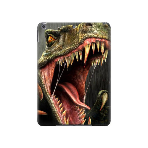 S0923 T-Rex Dinosaur Hard Case For iPad 10.2 (2021,2020,2019), iPad 9 8 7