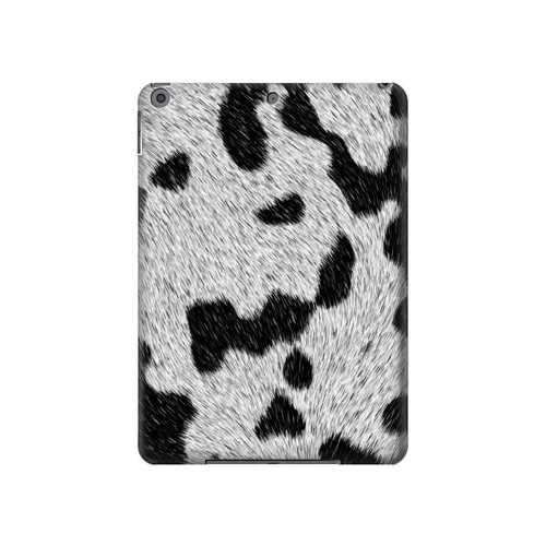 S2170 Cow Fur Texture Graphic Printed Hard Case For iPad 10.2 (2021,2020,2019), iPad 9 8 7