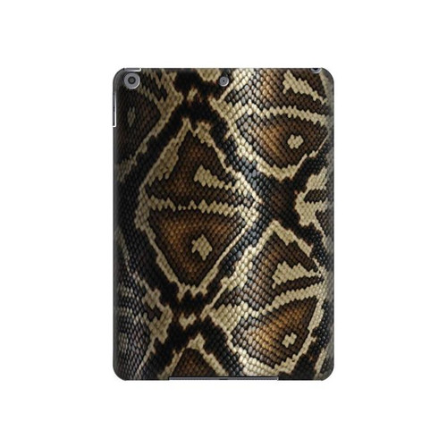 S2712 Anaconda Amazon Snake Skin Graphic Printed Hard Case For iPad 10.2 (2021,2020,2019), iPad 9 8 7