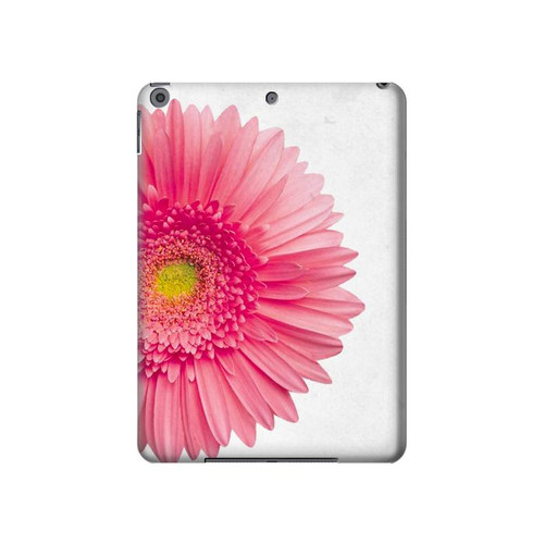 S3044 Vintage Pink Gerbera Daisy Hard Case For iPad 10.2 (2021,2020,2019), iPad 9 8 7