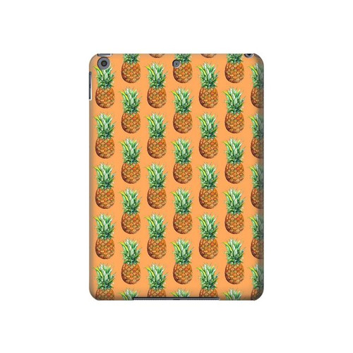 S3258 Pineapple Pattern Hard Case For iPad 10.2 (2021,2020,2019), iPad 9 8 7