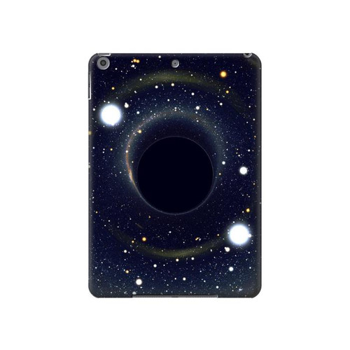 S3617 Black Hole Hard Case For iPad 10.2 (2021,2020,2019), iPad 9 8 7