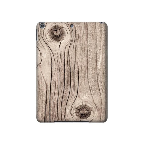S3822 Tree Woods Texture Graphic Printed Hard Case For iPad 10.2 (2021,2020,2019), iPad 9 8 7