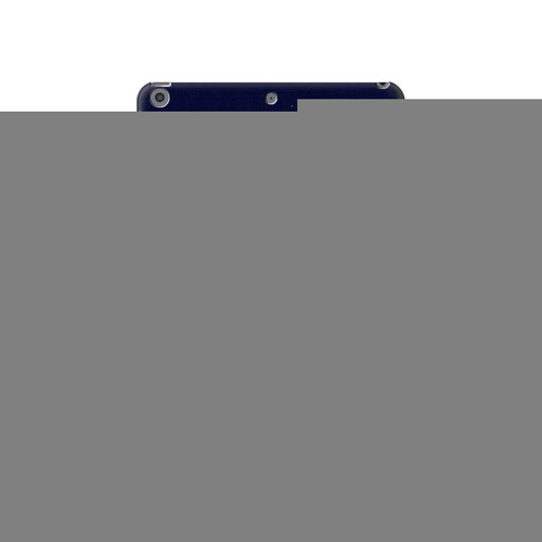 S3950 Textile Thai Blue Pattern Hard Case For iPad 10.2 (2021,2020,2019), iPad 9 8 7