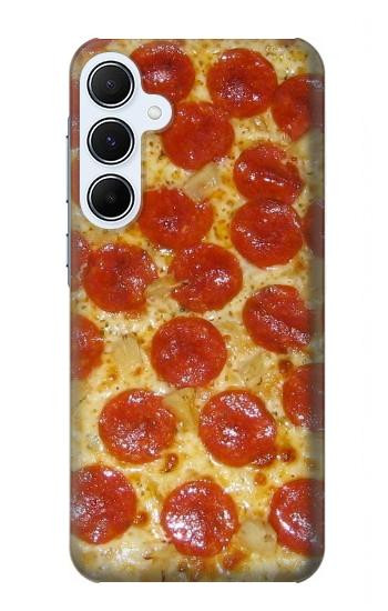 S0236 Pizza Case For Samsung Galaxy A55 5G