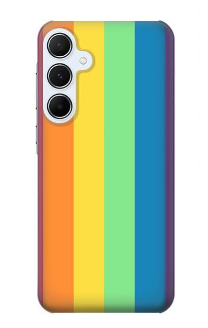 S3699 LGBT Pride Case For Samsung Galaxy A55 5G