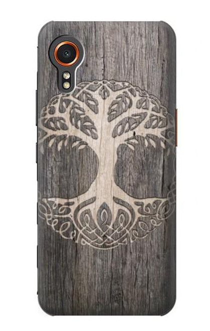 S3591 Viking Tree of Life Symbol Case For Samsung Galaxy Xcover7