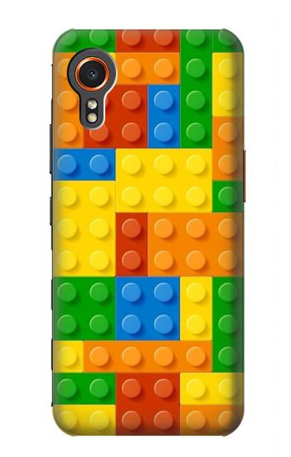S3595 Brick Toy Case For Samsung Galaxy Xcover7