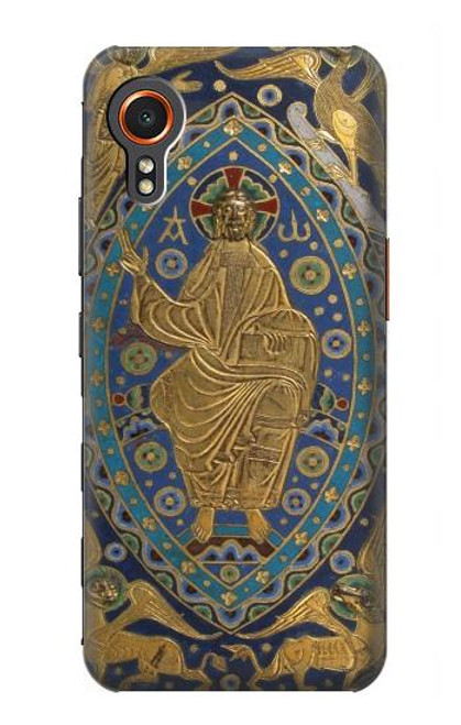 S3620 Book Cover Christ Majesty Case For Samsung Galaxy Xcover7