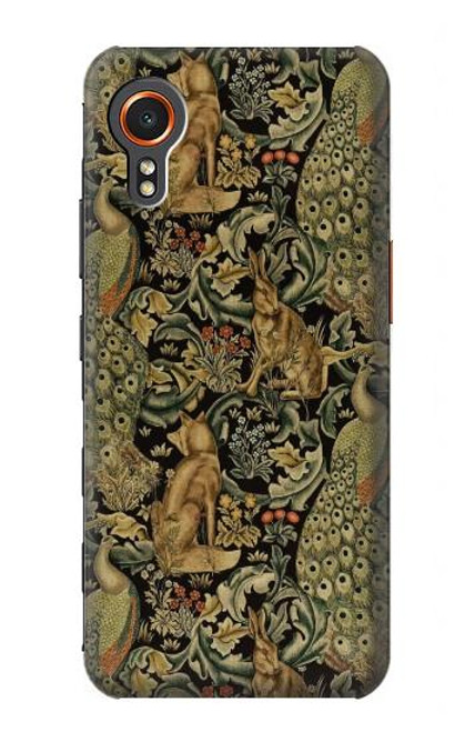 S3661 William Morris Forest Velvet Case For Samsung Galaxy Xcover7