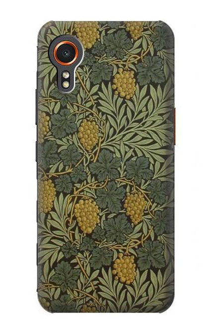 S3662 William Morris Vine Pattern Case For Samsung Galaxy Xcover7