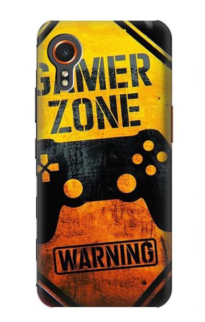 S3690 Gamer Zone Case For Samsung Galaxy Xcover7
