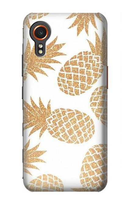 S3718 Seamless Pineapple Case For Samsung Galaxy Xcover7