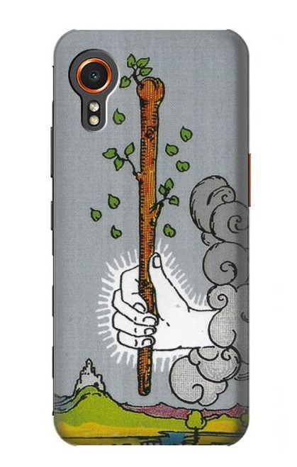 S3723 Tarot Card Age of Wands Case For Samsung Galaxy Xcover7