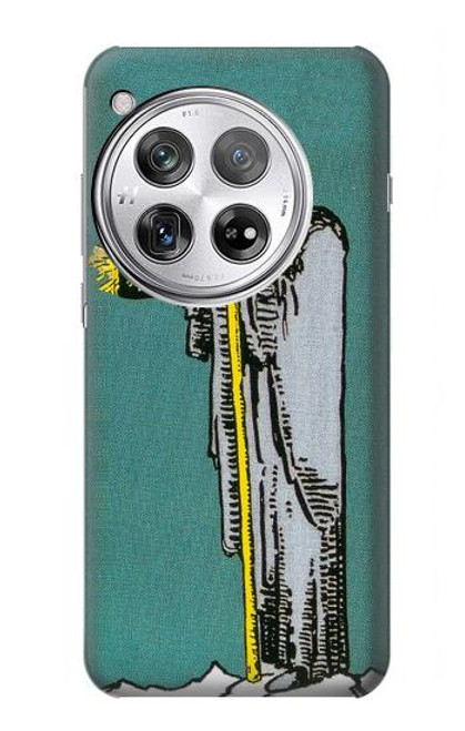 S3741 Tarot Card The Hermit Case For OnePlus 12