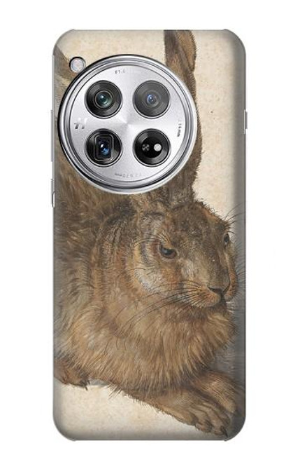 S3781 Albrecht Durer Young Hare Case For OnePlus 12