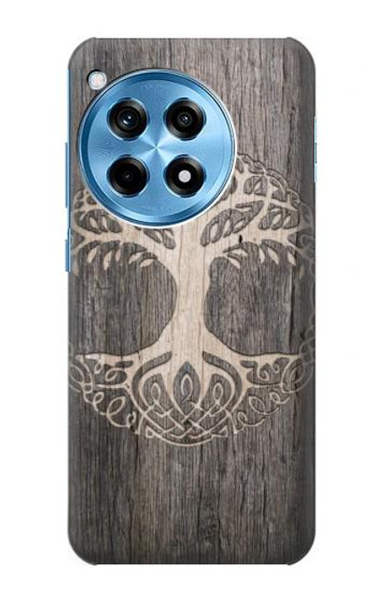 S3591 Viking Tree of Life Symbol Case For OnePlus 12R