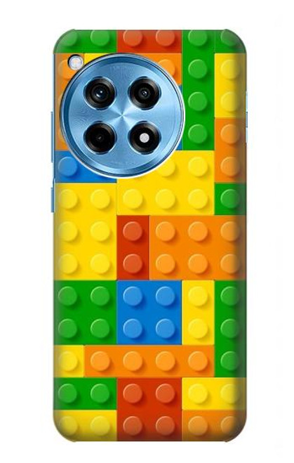 S3595 Brick Toy Case For OnePlus 12R