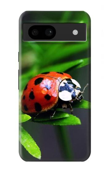 S0263 Ladybug Case For Google Pixel 8a