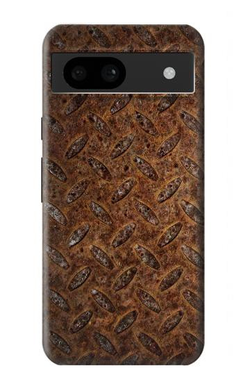 S0542 Rust Texture Case For Google Pixel 8a