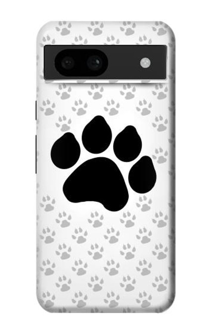 S2355 Paw Foot Print Case For Google Pixel 8a