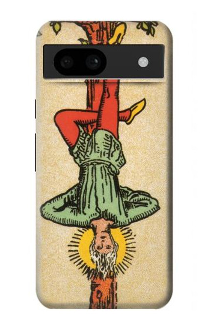 S3377 Tarot Card Hanged Man Case For Google Pixel 8a